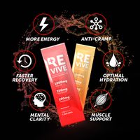 Revive Daily Electrolytes - Peach & Watermelon